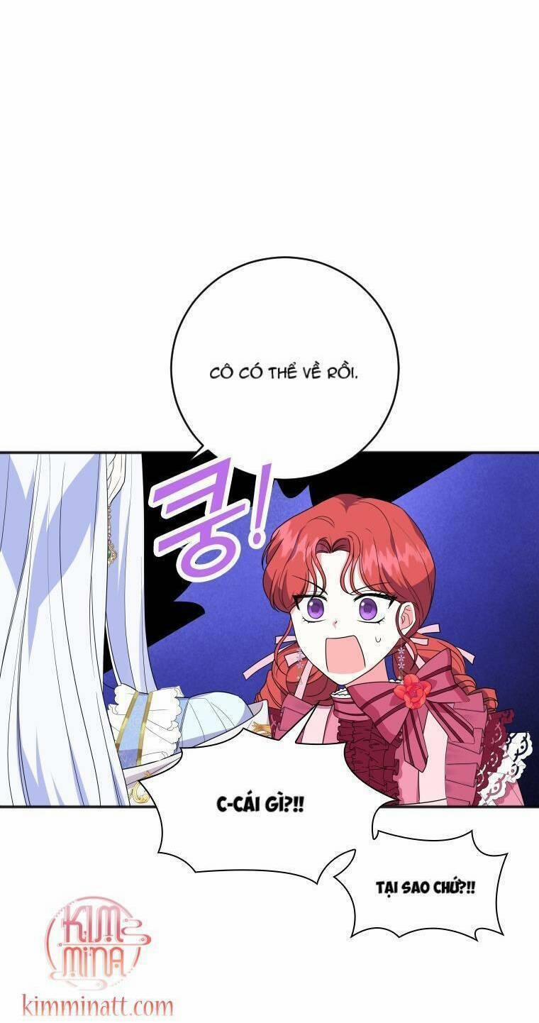 Tôi Đã Đình Công Vì Đã Đến Hạn Chót 12 trang 30