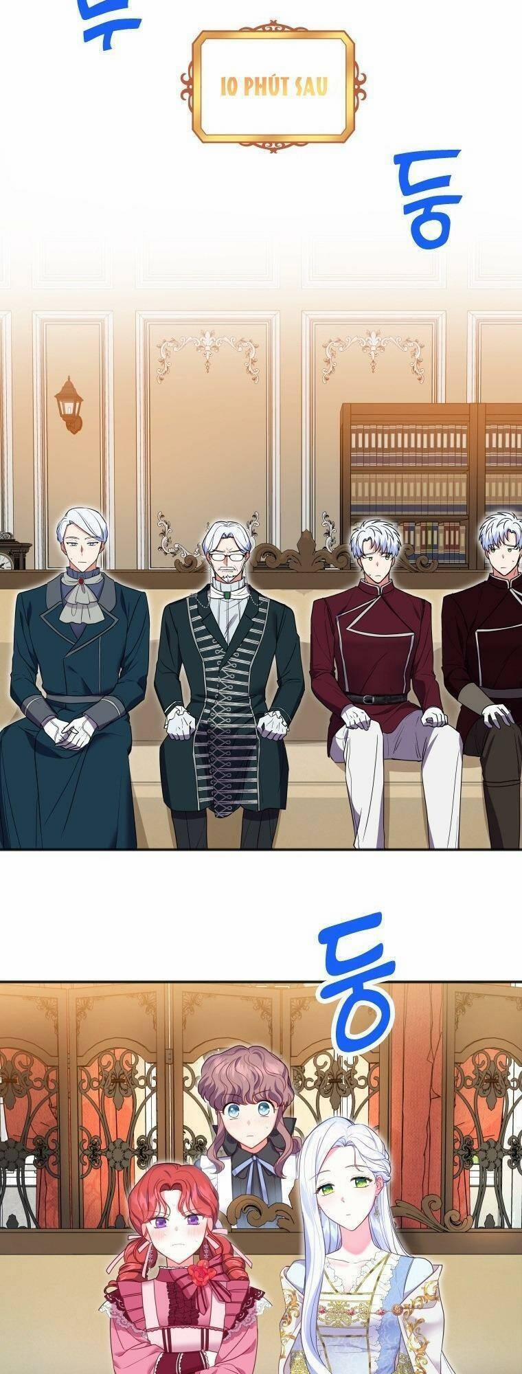 Tôi Đã Đình Công Vì Đã Đến Hạn Chót 12 trang 35