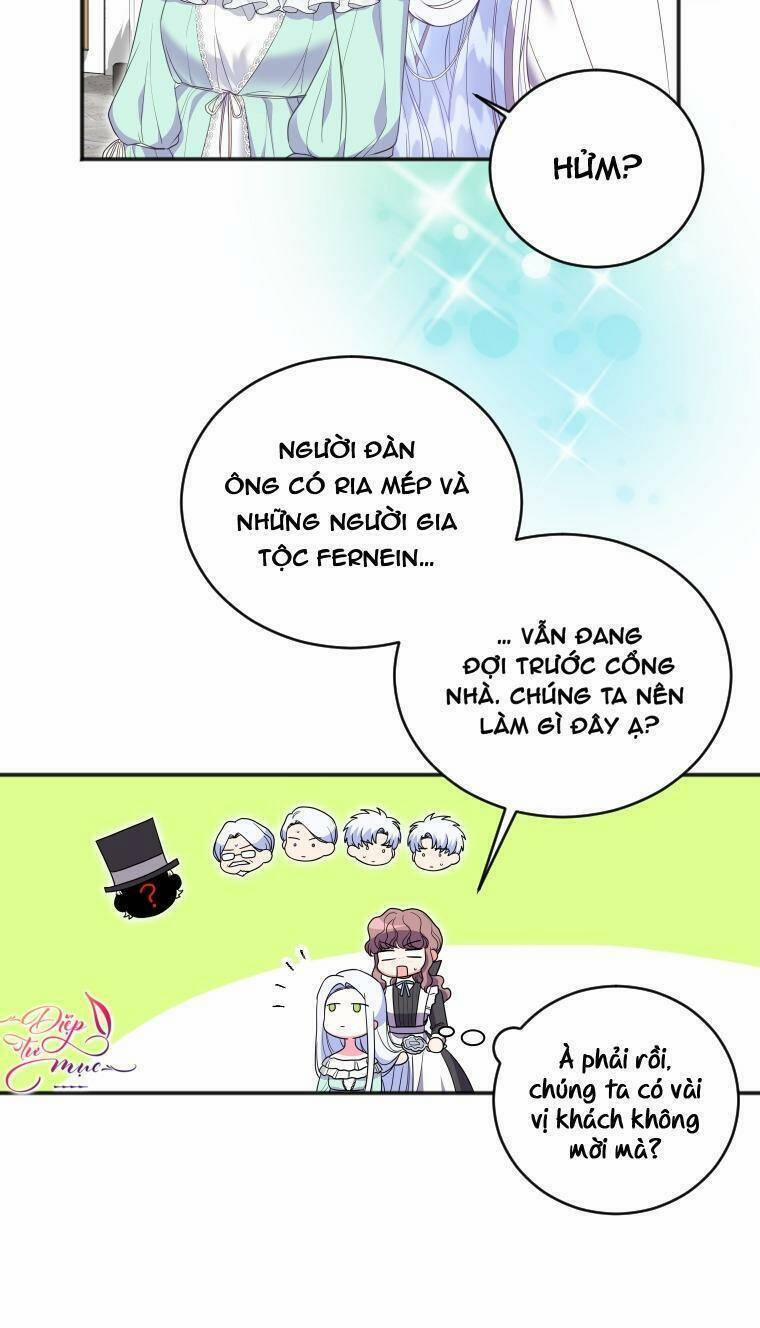 Tôi Đã Đình Công Vì Đã Đến Hạn Chót 12 trang 5