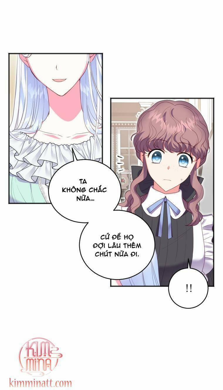 Tôi Đã Đình Công Vì Đã Đến Hạn Chót 12 trang 6