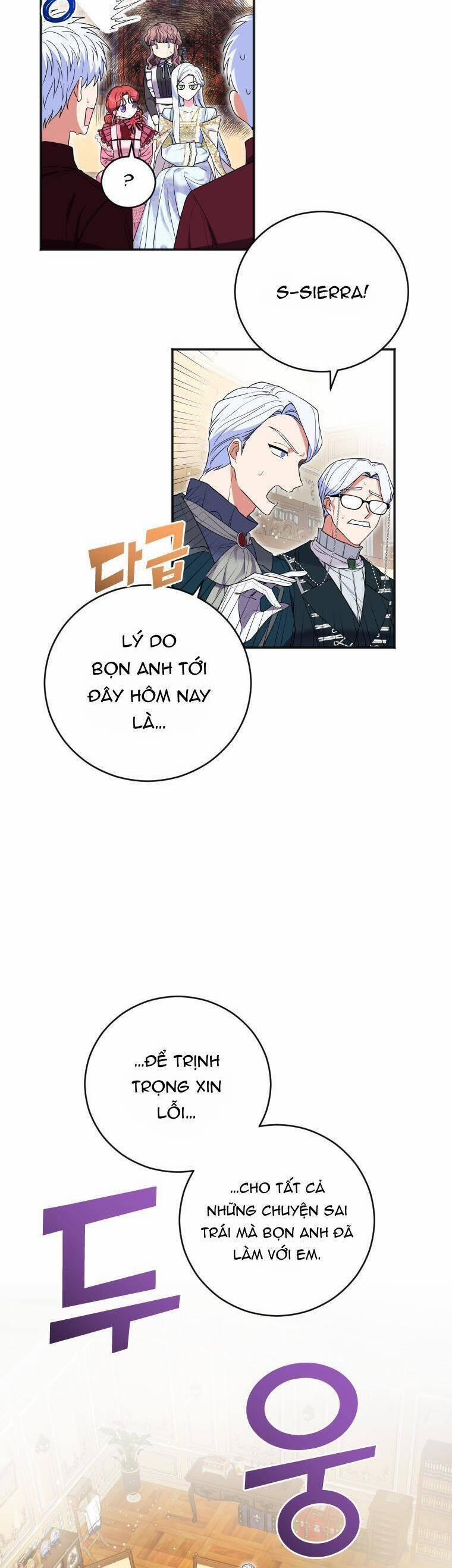 Tôi Đã Đình Công Vì Đã Đến Hạn Chót 13 trang 10