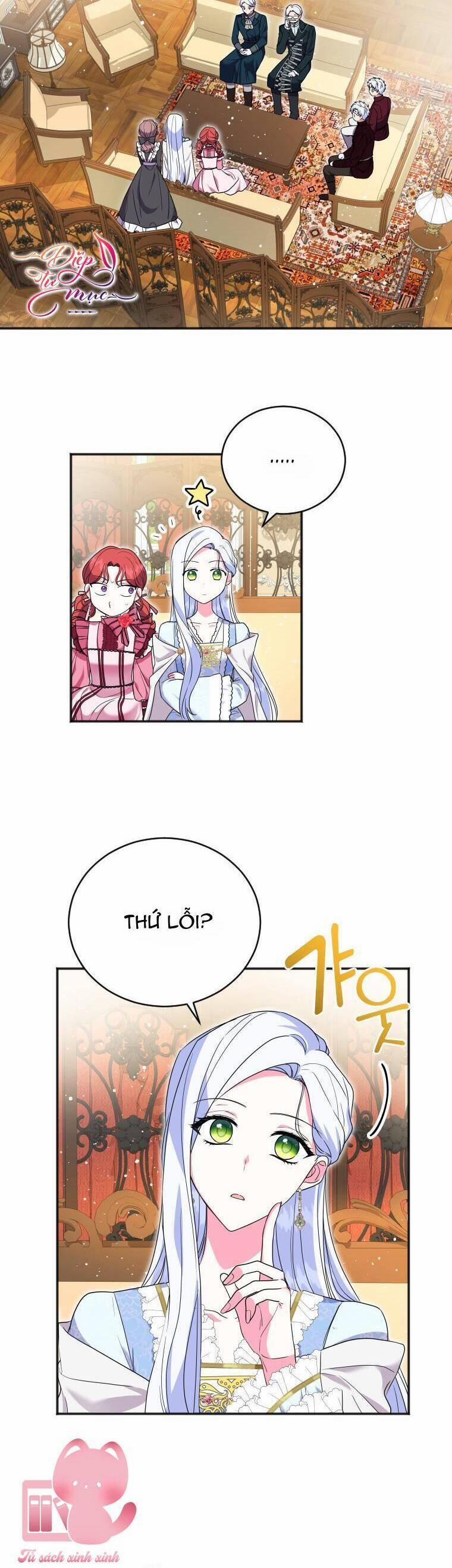 Tôi Đã Đình Công Vì Đã Đến Hạn Chót 13 trang 11