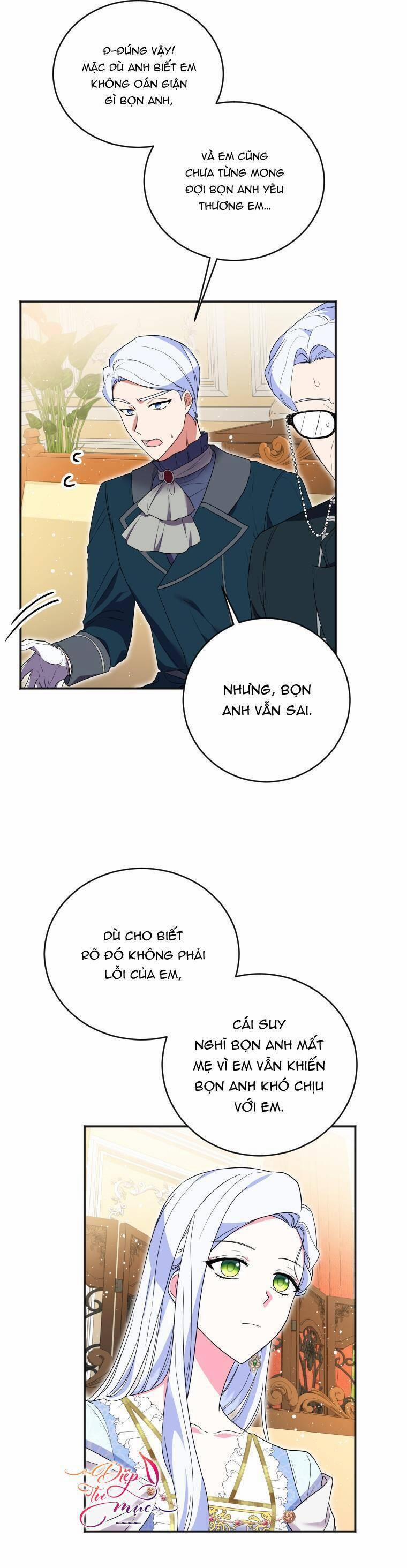 Tôi Đã Đình Công Vì Đã Đến Hạn Chót 13 trang 12