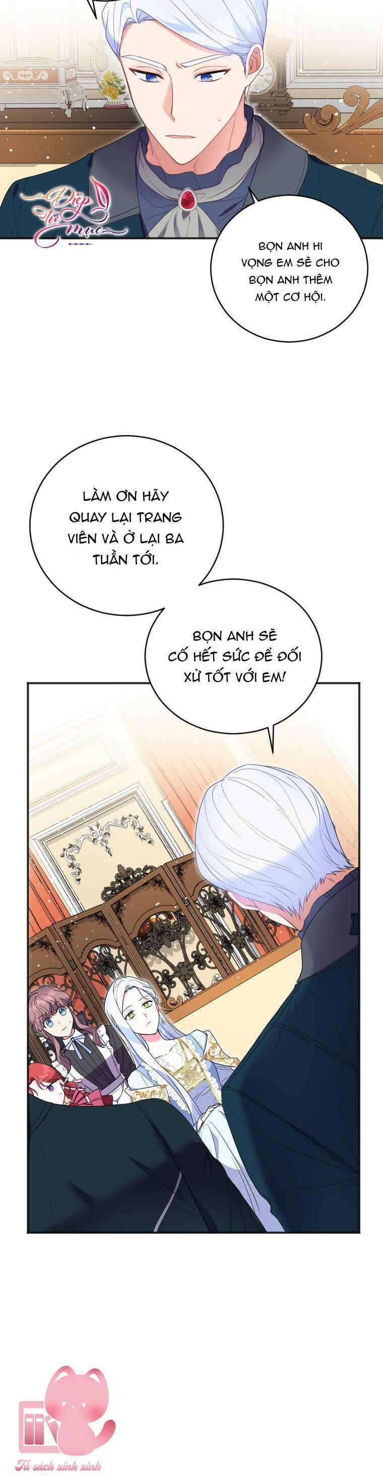 Tôi Đã Đình Công Vì Đã Đến Hạn Chót 13 trang 14