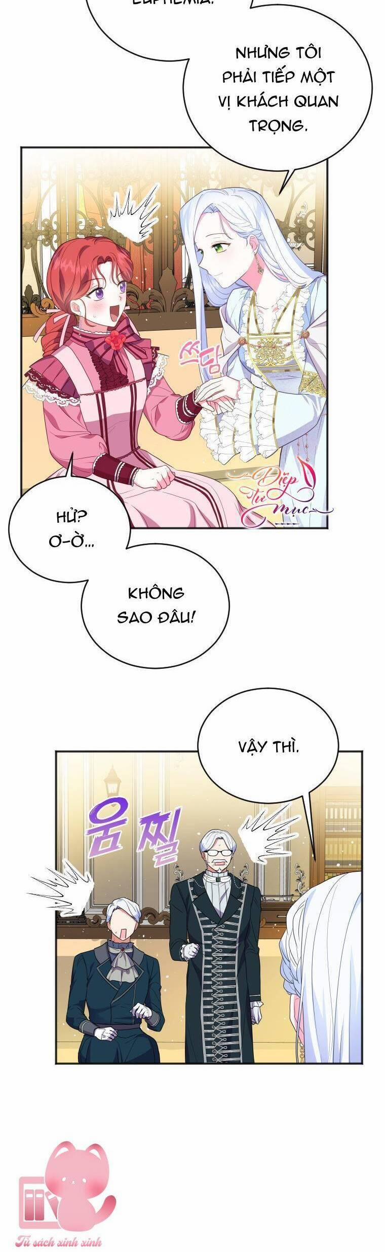 Tôi Đã Đình Công Vì Đã Đến Hạn Chót 13 trang 26