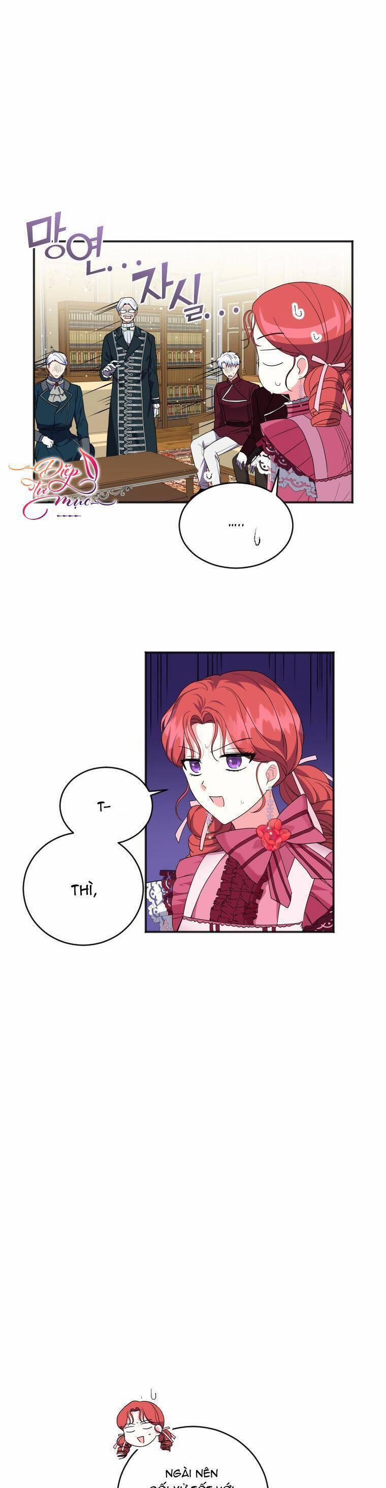 Tôi Đã Đình Công Vì Đã Đến Hạn Chót 13 trang 28