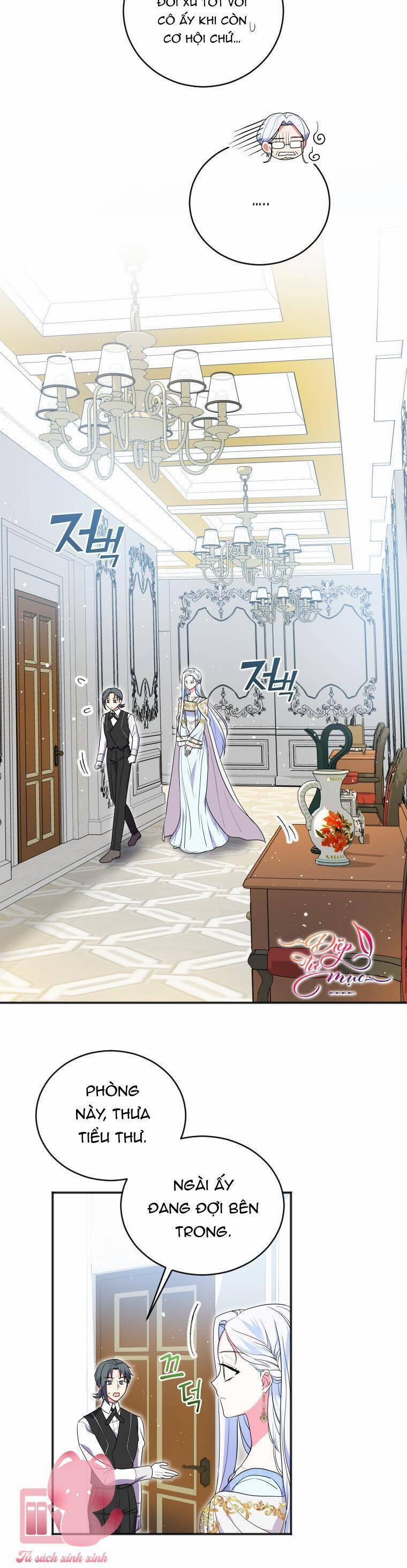 Tôi Đã Đình Công Vì Đã Đến Hạn Chót 13 trang 29