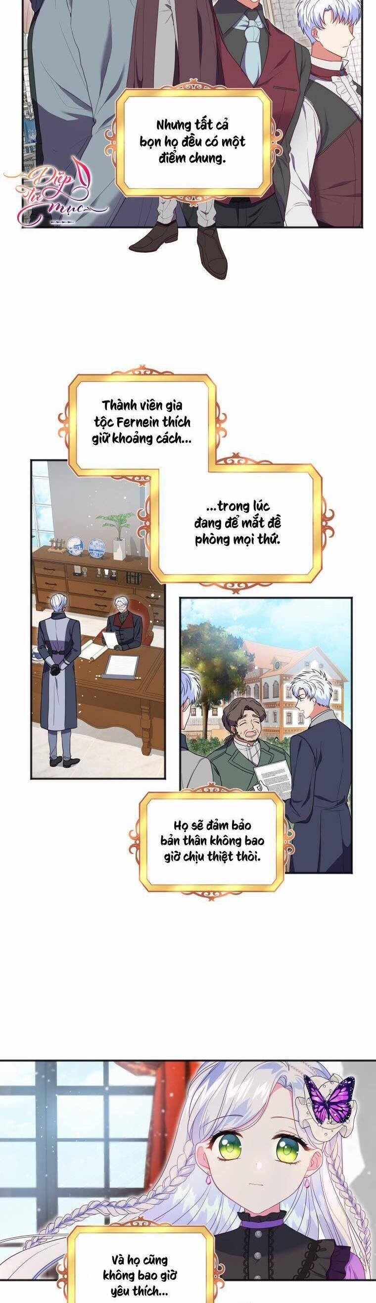 Tôi Đã Đình Công Vì Đã Đến Hạn Chót 13 trang 3