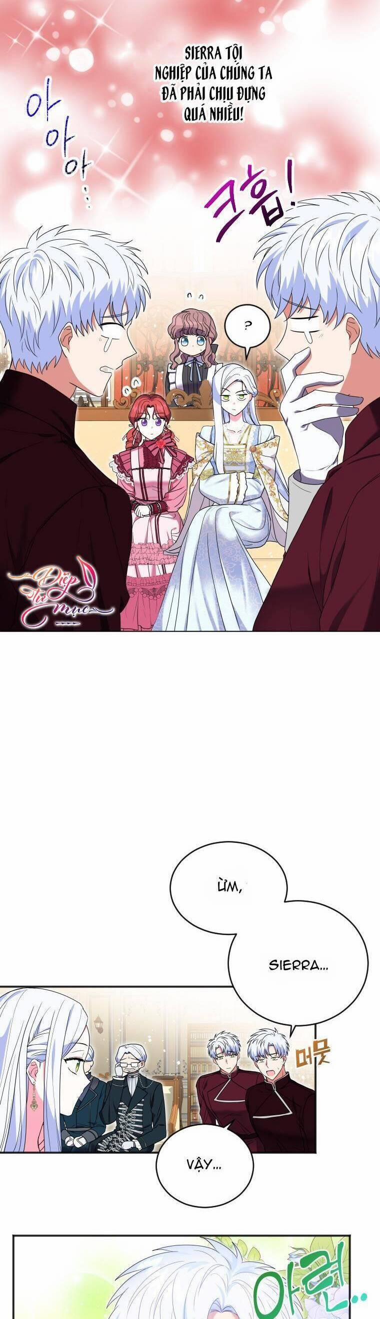 Tôi Đã Đình Công Vì Đã Đến Hạn Chót 13 trang 8