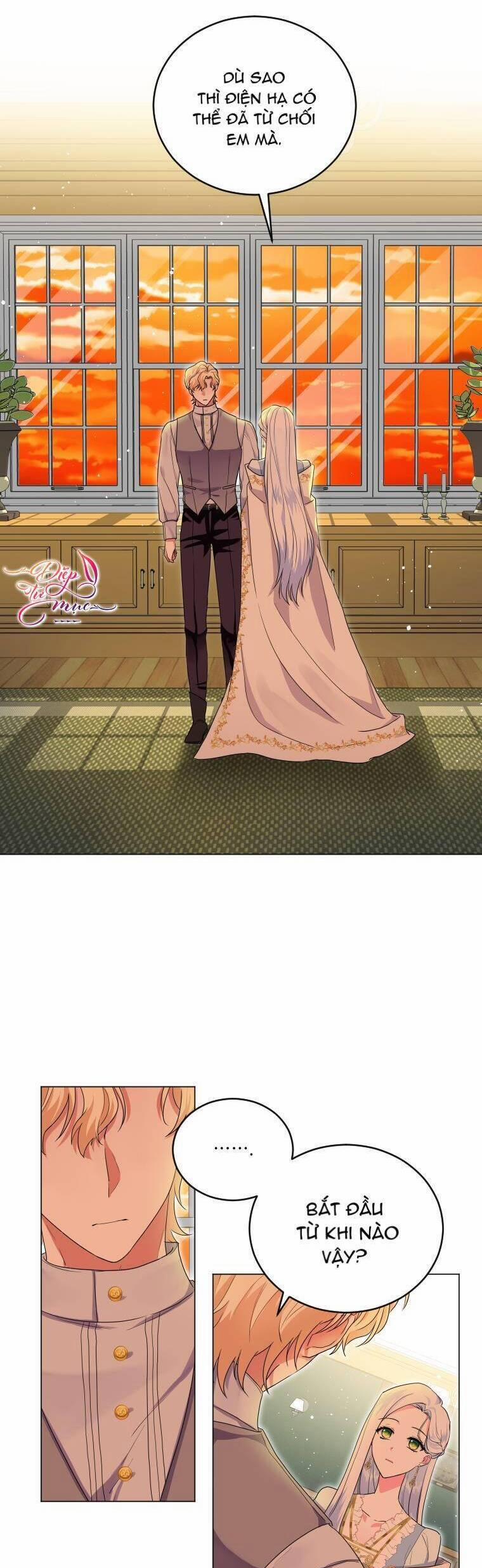 Tôi Đã Đình Công Vì Đã Đến Hạn Chót 14 trang 10