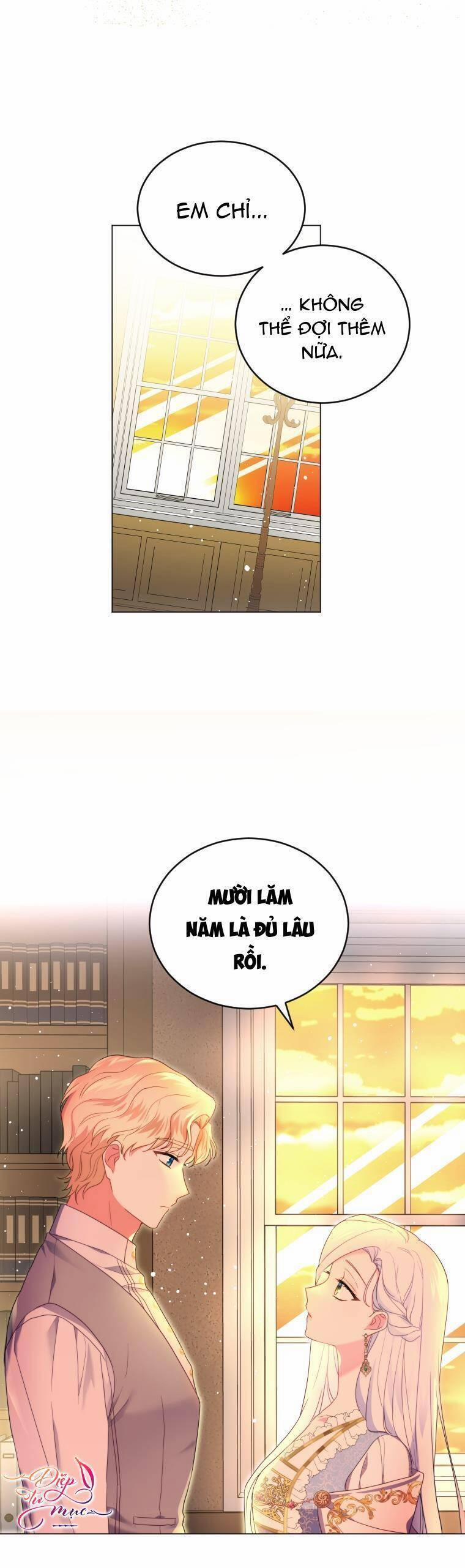 Tôi Đã Đình Công Vì Đã Đến Hạn Chót 14 trang 18