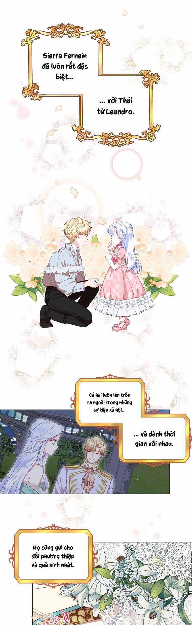 Tôi Đã Đình Công Vì Đã Đến Hạn Chót 14 trang 2