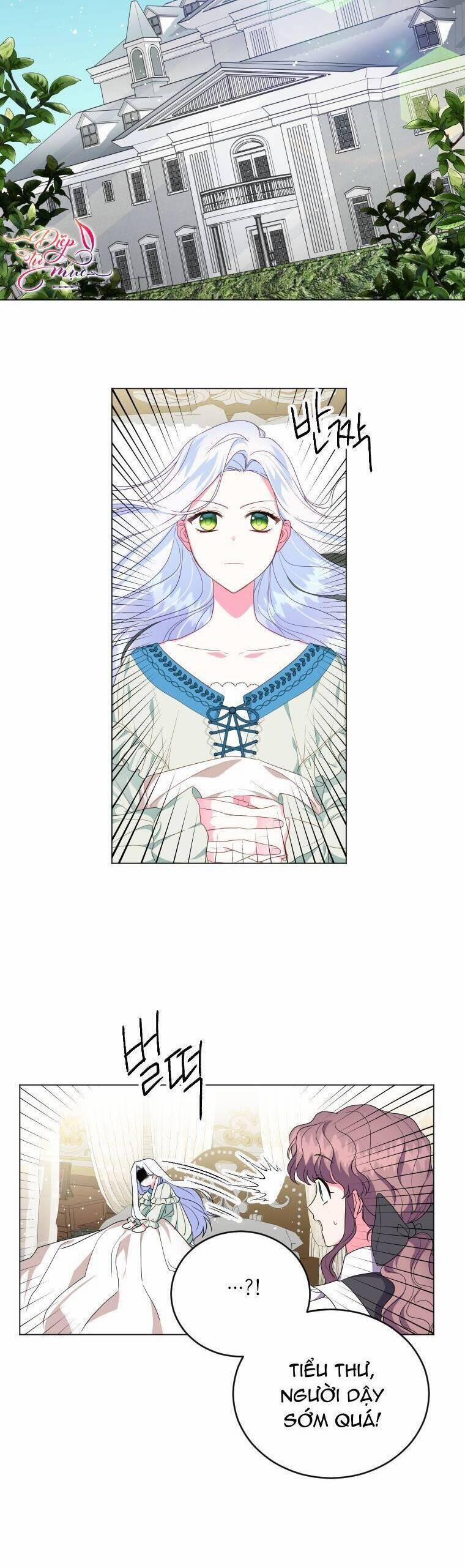 Tôi Đã Đình Công Vì Đã Đến Hạn Chót 14 trang 21