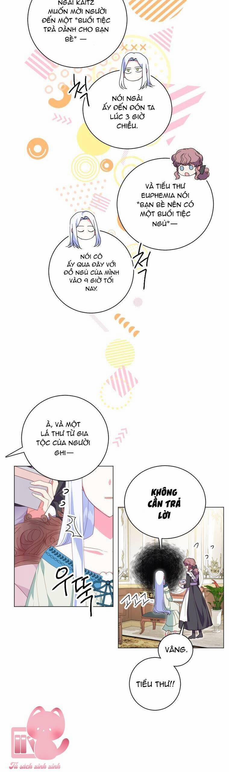 Tôi Đã Đình Công Vì Đã Đến Hạn Chót 14 trang 23