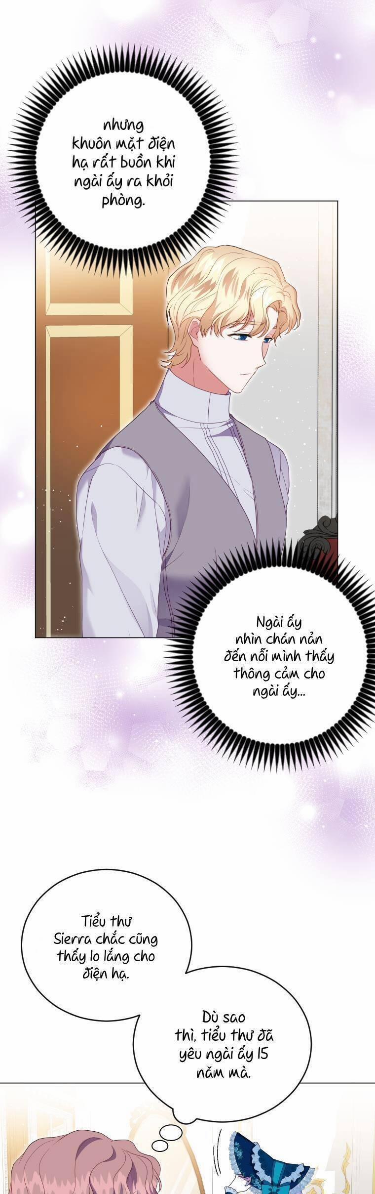 Tôi Đã Đình Công Vì Đã Đến Hạn Chót 14 trang 26