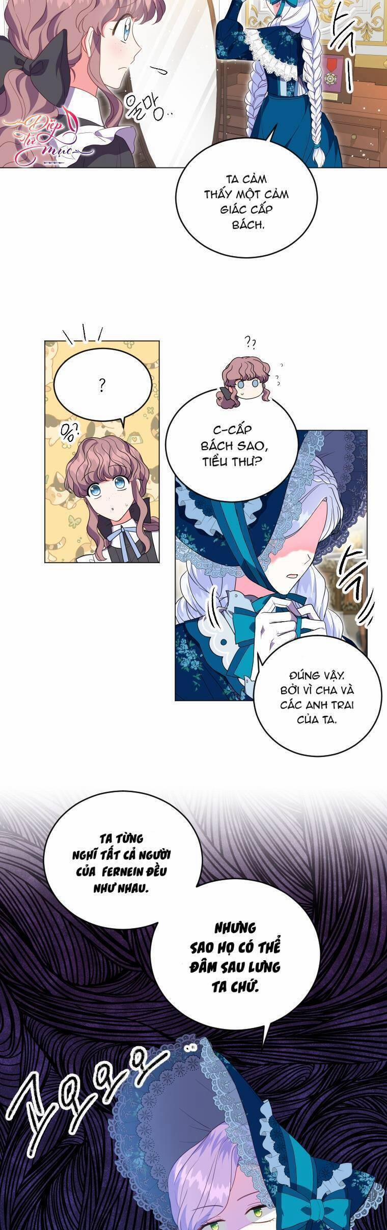 Tôi Đã Đình Công Vì Đã Đến Hạn Chót 14 trang 27