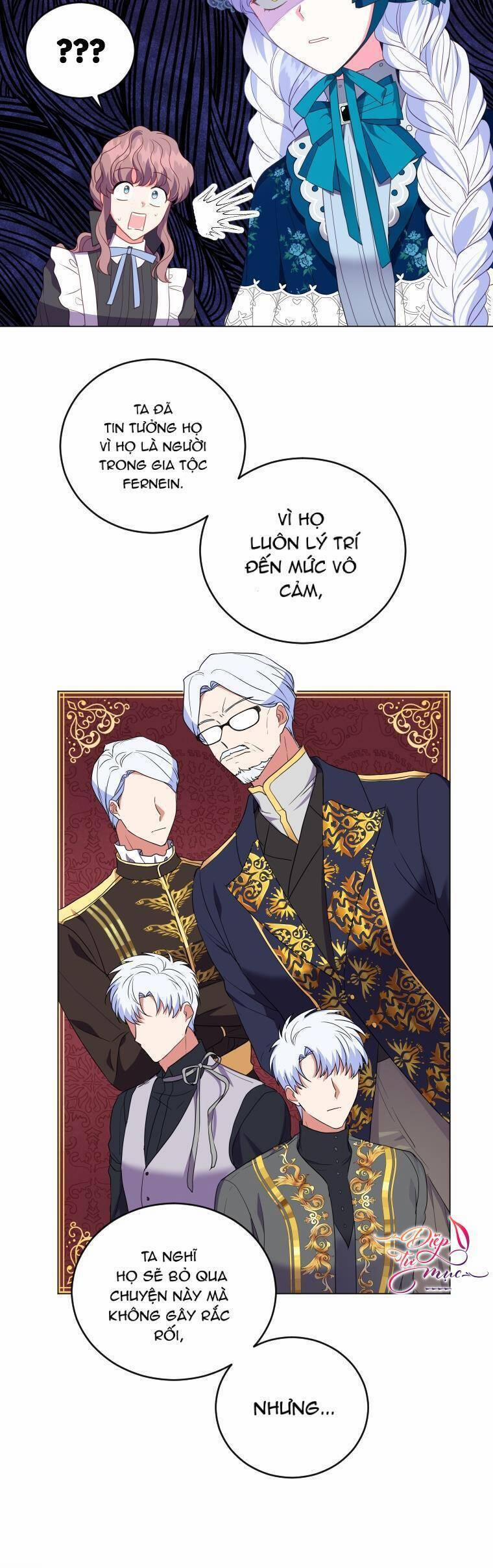 Tôi Đã Đình Công Vì Đã Đến Hạn Chót 14 trang 28