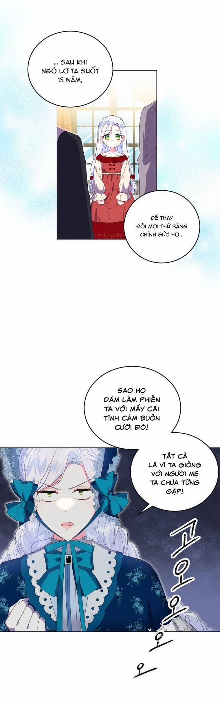 Tôi Đã Đình Công Vì Đã Đến Hạn Chót 14 trang 29