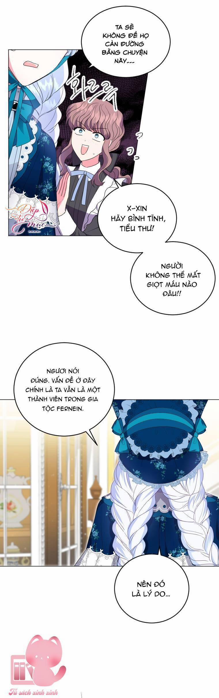 Tôi Đã Đình Công Vì Đã Đến Hạn Chót 14 trang 30