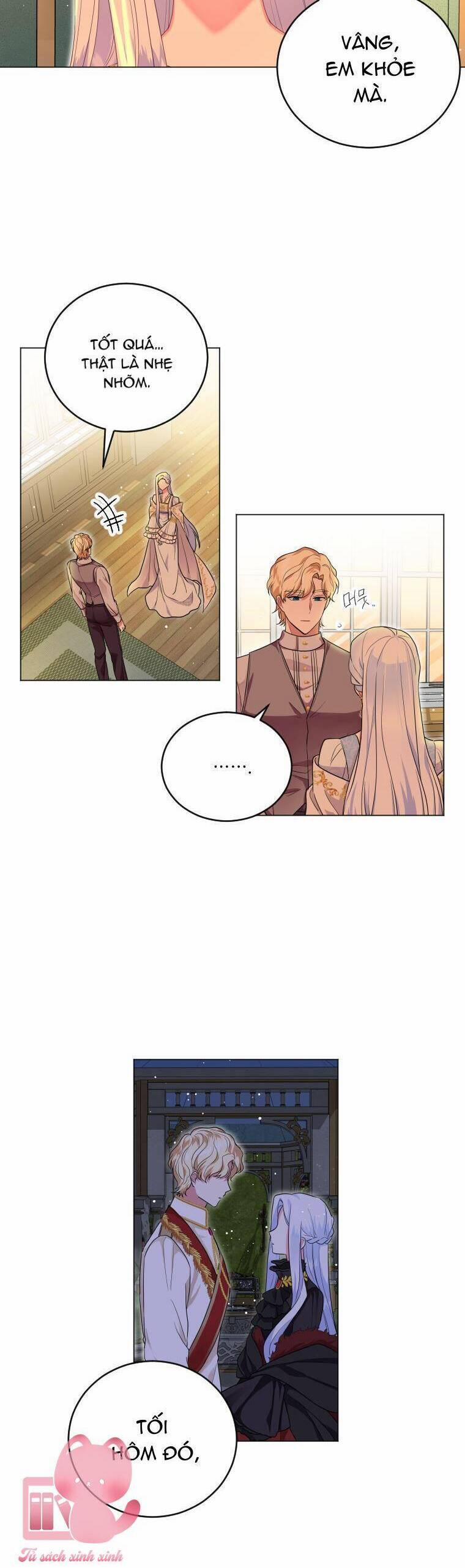 Tôi Đã Đình Công Vì Đã Đến Hạn Chót 14 trang 8