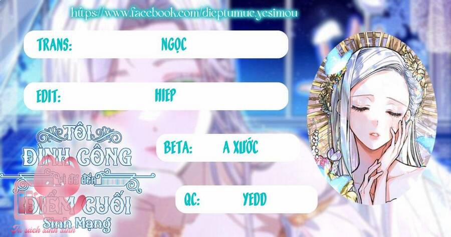 Tôi Đã Đình Công Vì Đã Đến Hạn Chót 15 trang 1