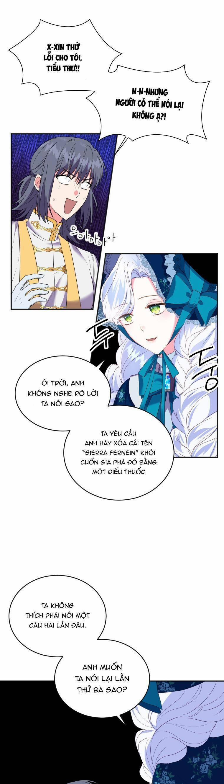 Tôi Đã Đình Công Vì Đã Đến Hạn Chót 15 trang 10