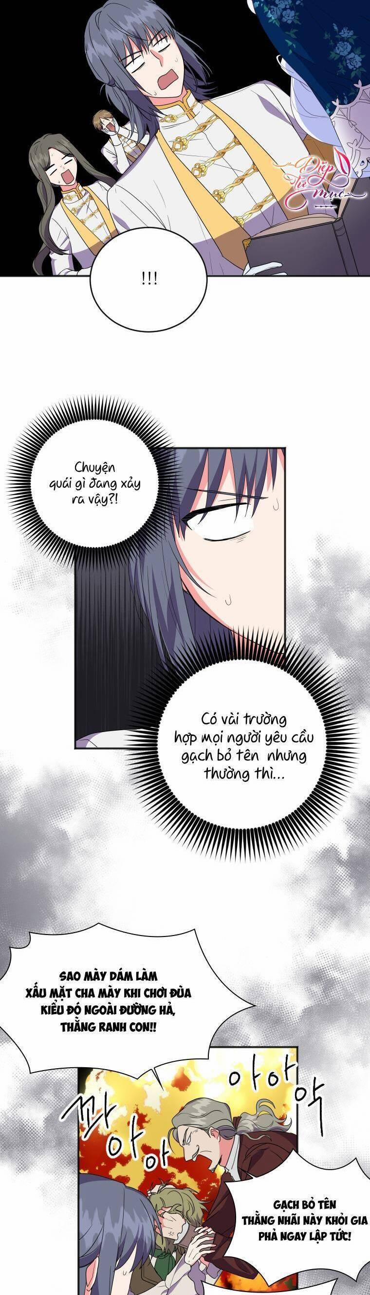 Tôi Đã Đình Công Vì Đã Đến Hạn Chót 15 trang 11