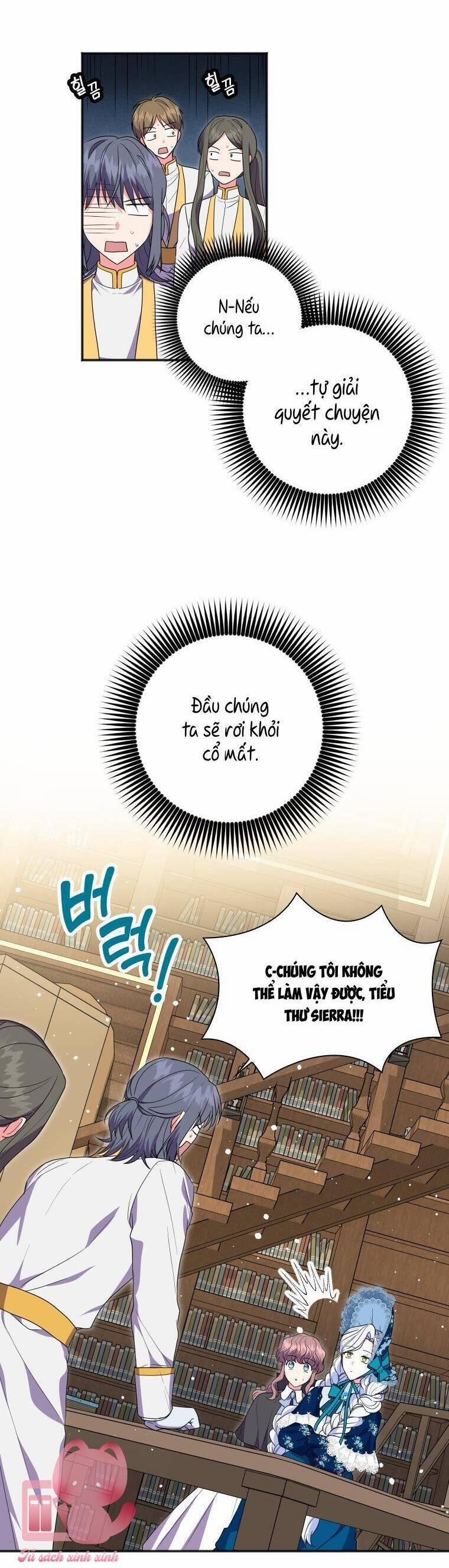 Tôi Đã Đình Công Vì Đã Đến Hạn Chót 15 trang 13