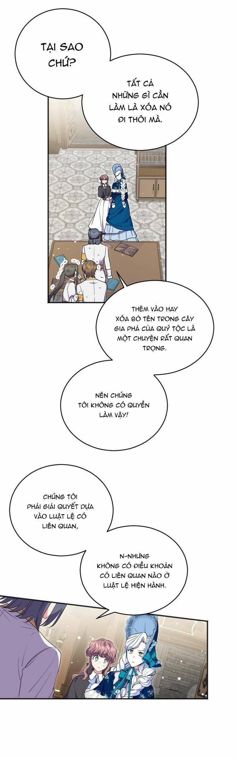 Tôi Đã Đình Công Vì Đã Đến Hạn Chót 15 trang 14