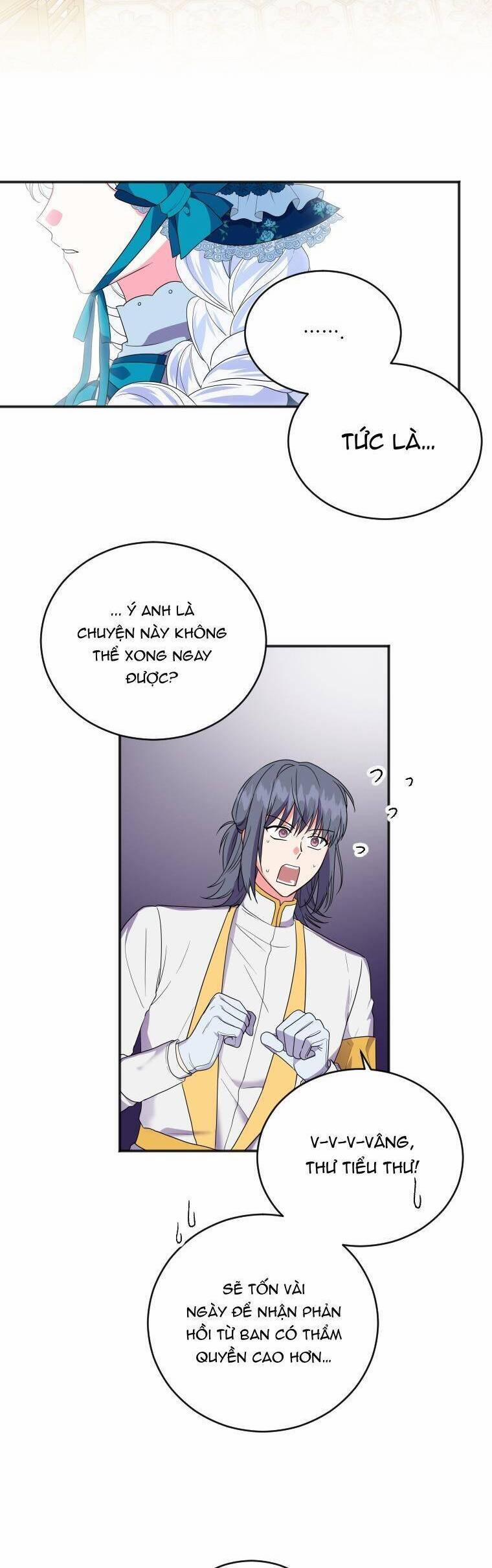 Tôi Đã Đình Công Vì Đã Đến Hạn Chót 15 trang 16