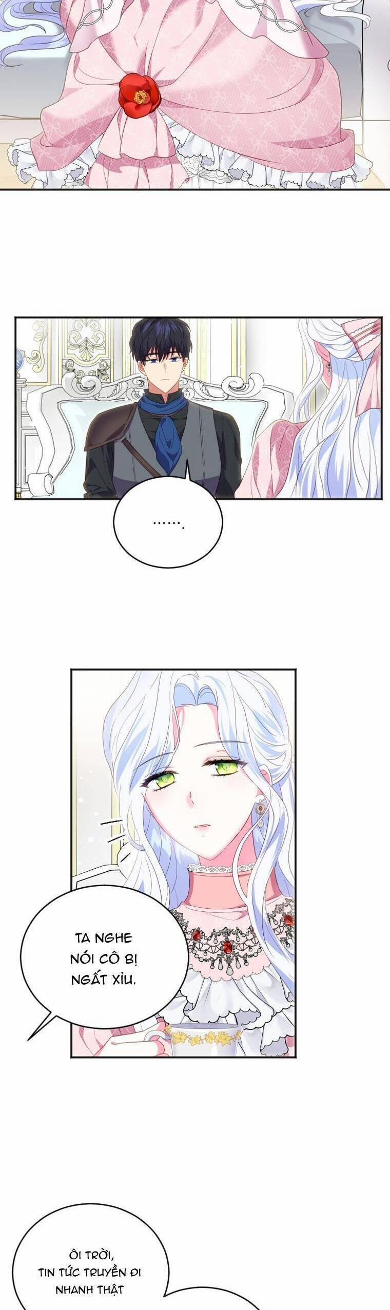 Tôi Đã Đình Công Vì Đã Đến Hạn Chót 15 trang 20