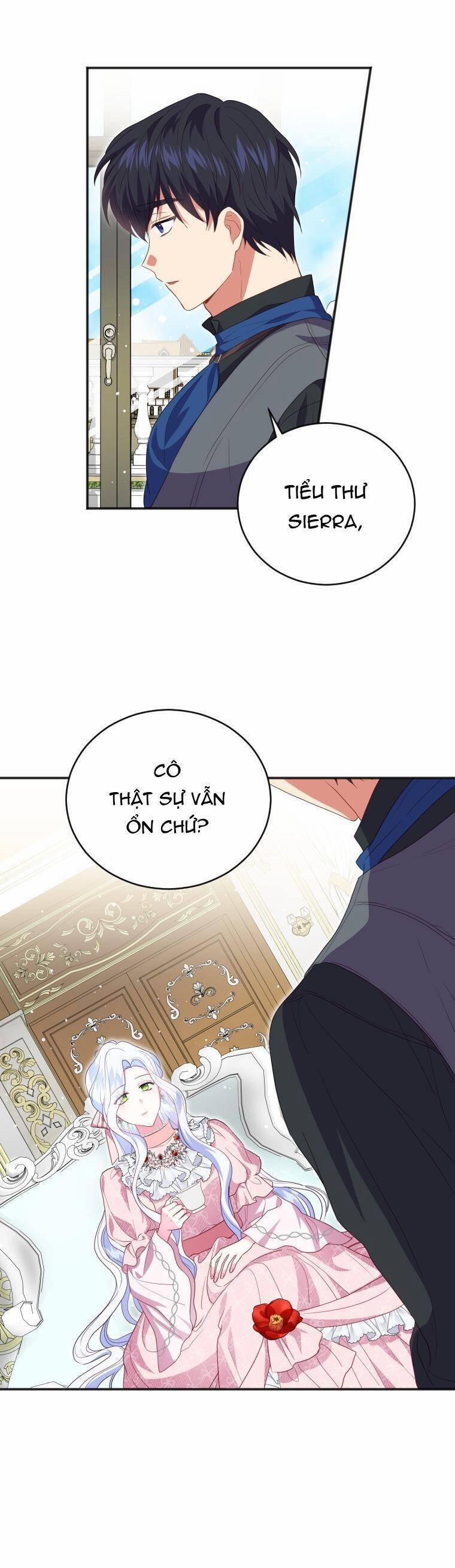 Tôi Đã Đình Công Vì Đã Đến Hạn Chót 15 trang 22