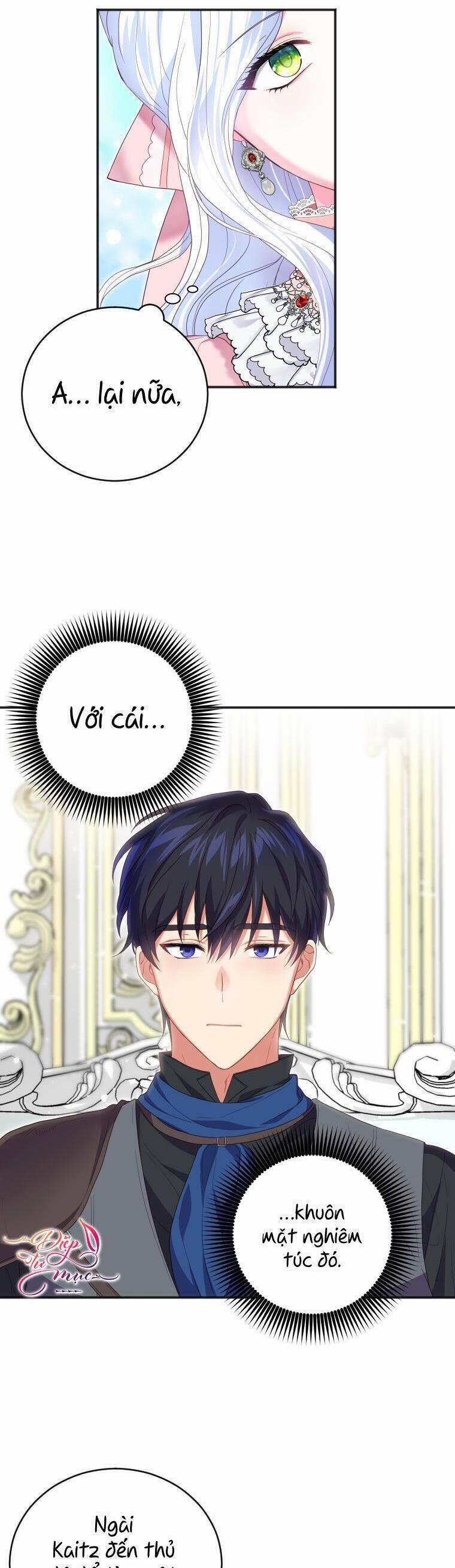 Tôi Đã Đình Công Vì Đã Đến Hạn Chót 15 trang 23