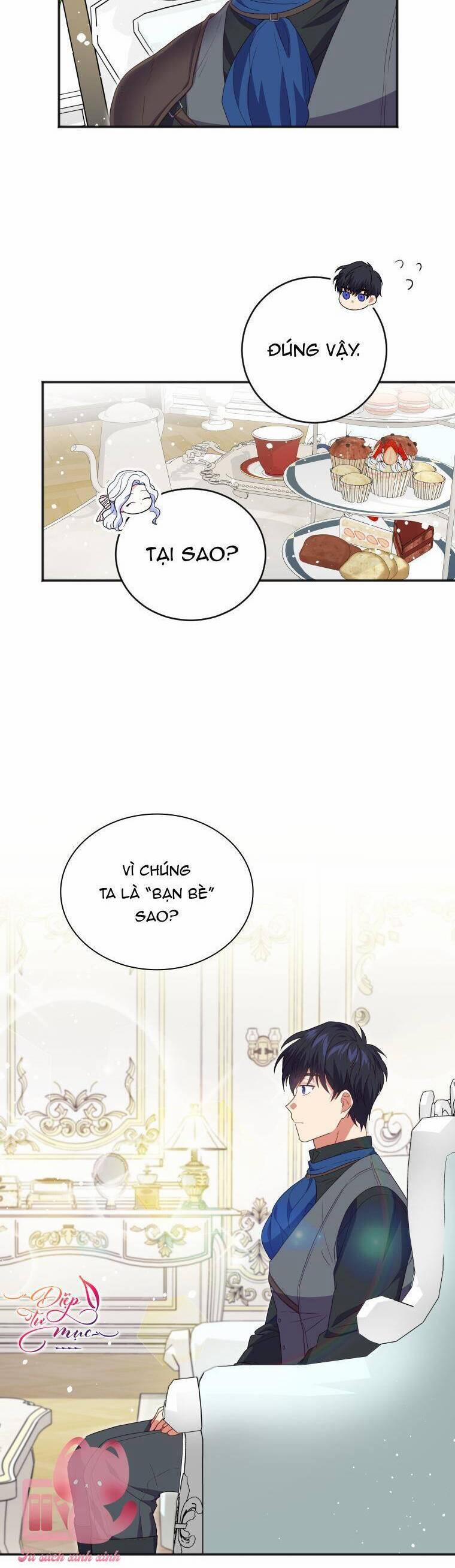 Tôi Đã Đình Công Vì Đã Đến Hạn Chót 15 trang 25