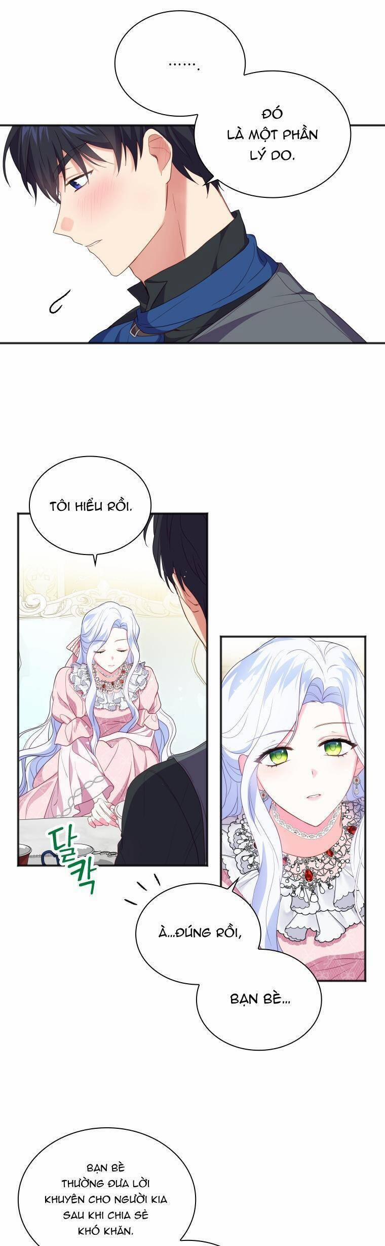 Tôi Đã Đình Công Vì Đã Đến Hạn Chót 15 trang 26