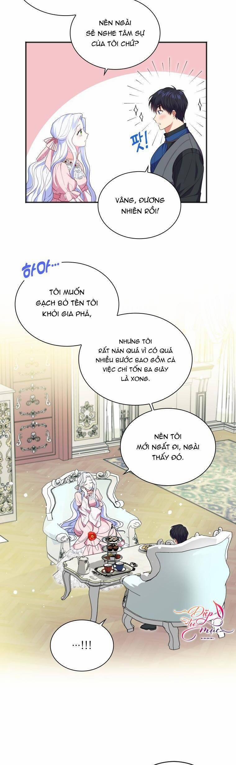 Tôi Đã Đình Công Vì Đã Đến Hạn Chót 15 trang 27