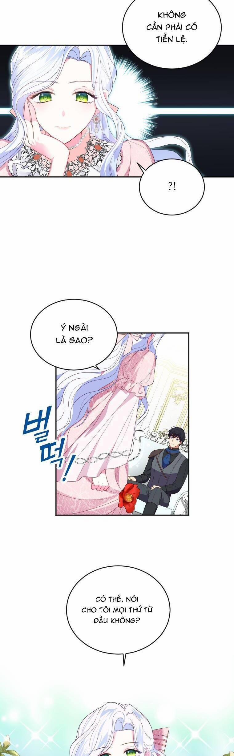 Tôi Đã Đình Công Vì Đã Đến Hạn Chót 15 trang 29