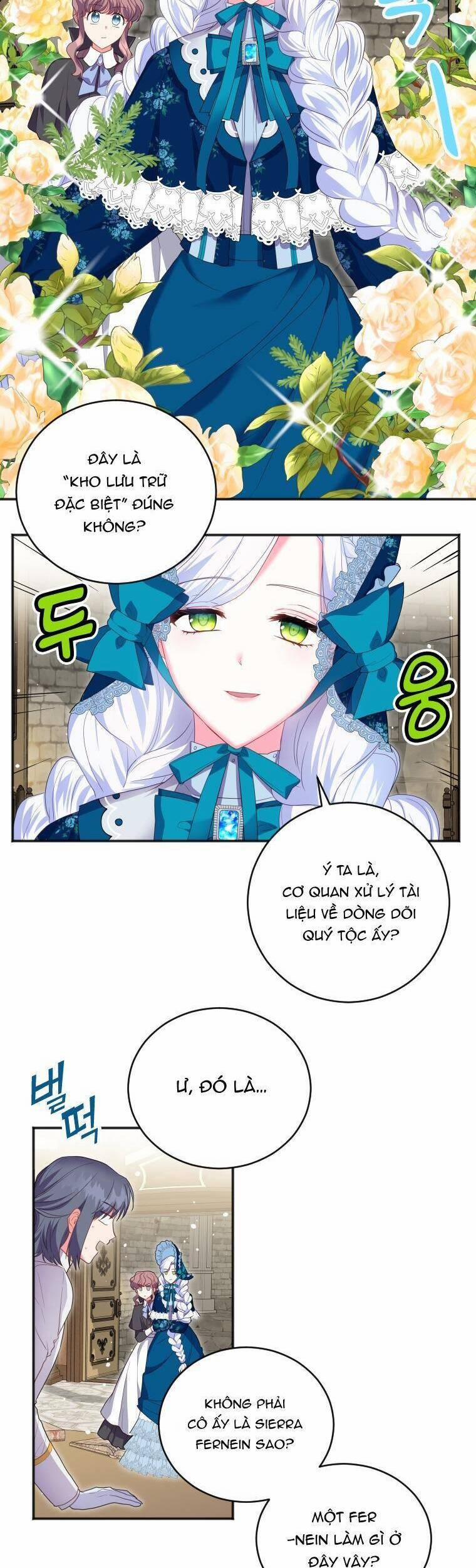 Tôi Đã Đình Công Vì Đã Đến Hạn Chót 15 trang 4