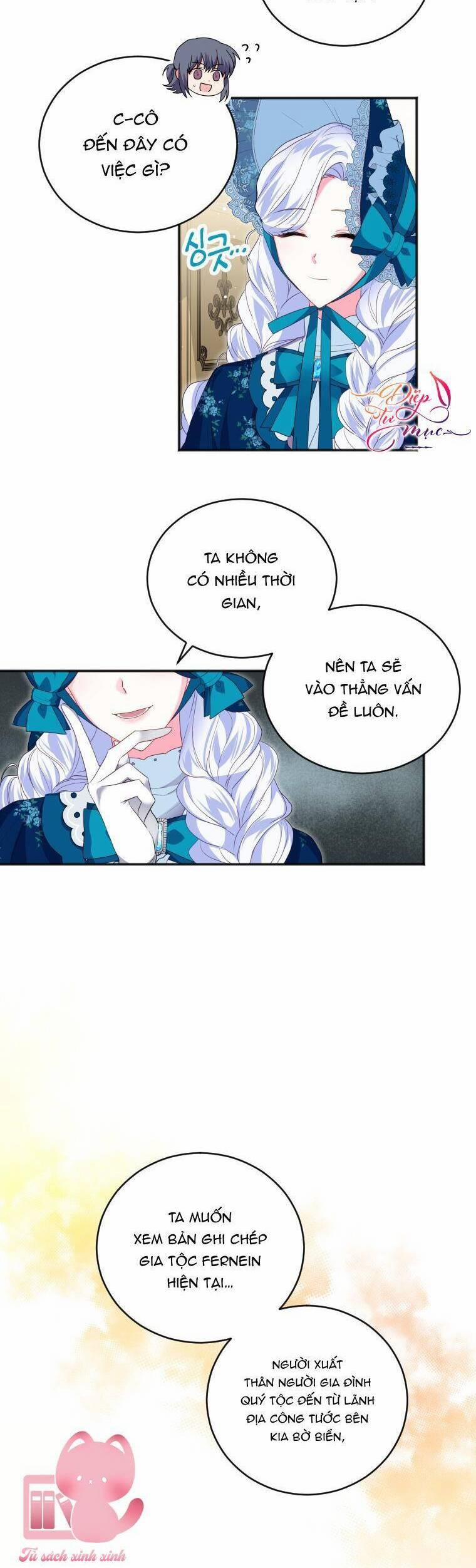 Tôi Đã Đình Công Vì Đã Đến Hạn Chót 15 trang 5