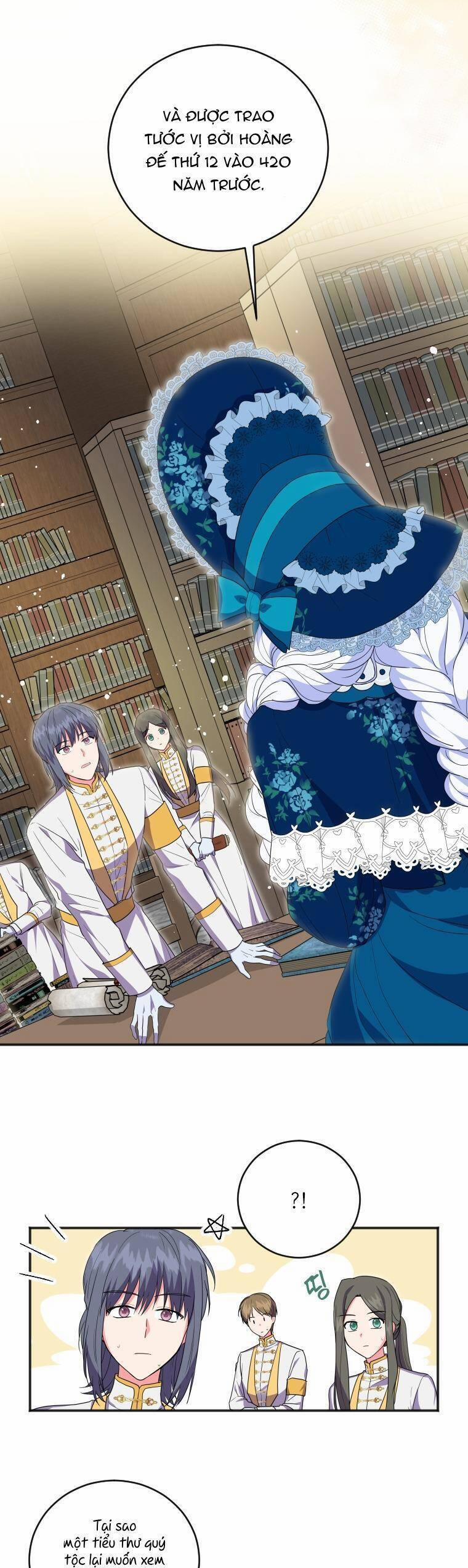 Tôi Đã Đình Công Vì Đã Đến Hạn Chót 15 trang 6