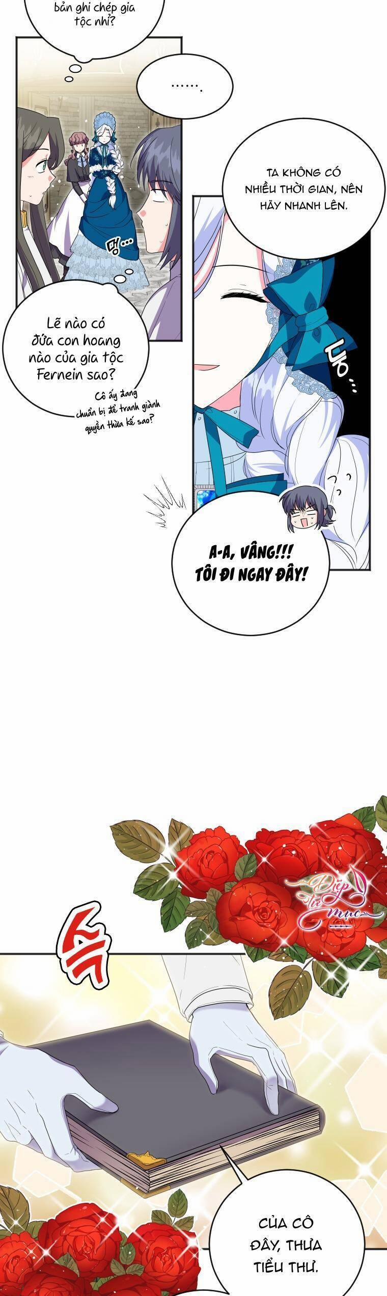 Tôi Đã Đình Công Vì Đã Đến Hạn Chót 15 trang 7