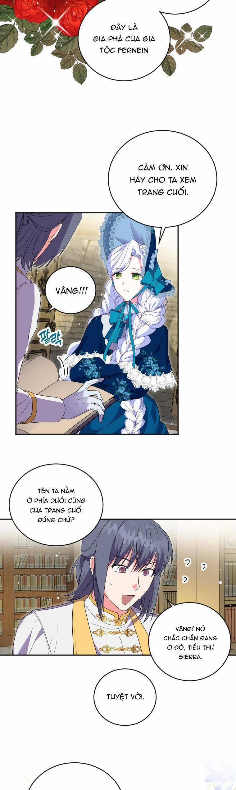 Tôi Đã Đình Công Vì Đã Đến Hạn Chót 15 trang 8