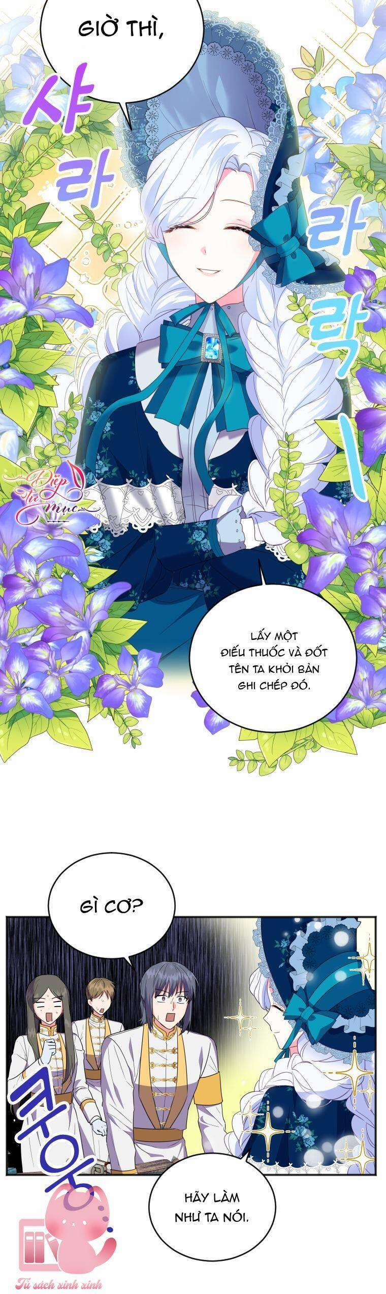 Tôi Đã Đình Công Vì Đã Đến Hạn Chót 15 trang 9