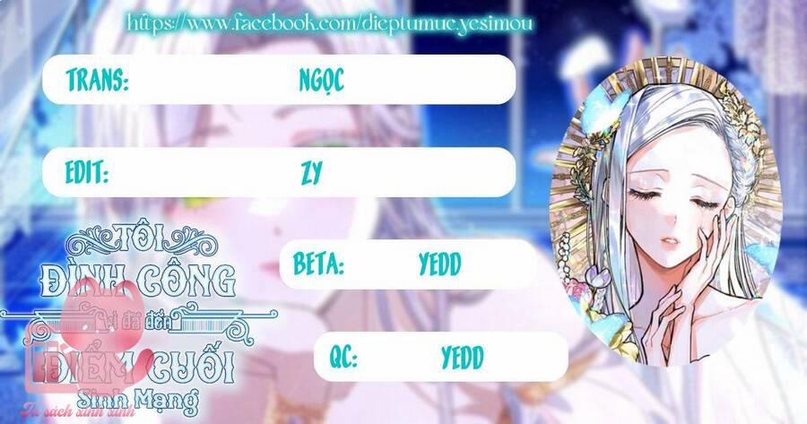 Tôi Đã Đình Công Vì Đã Đến Hạn Chót 16 trang 1