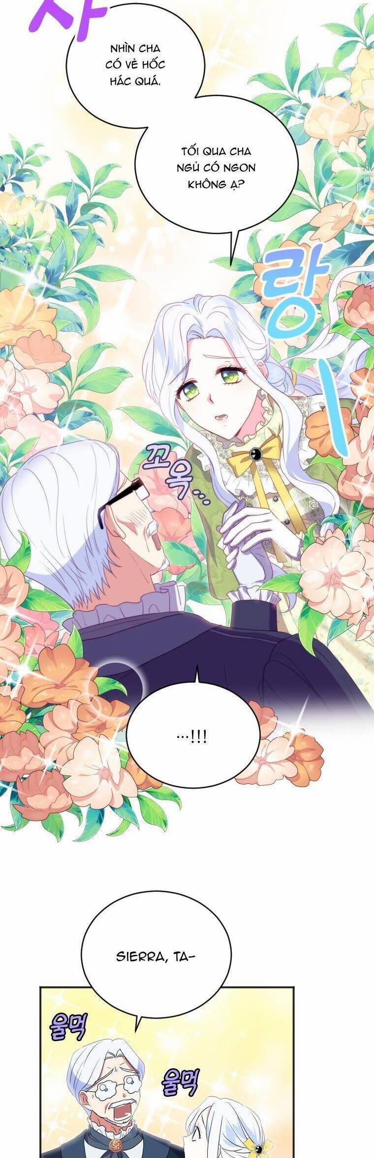 Tôi Đã Đình Công Vì Đã Đến Hạn Chót 16 trang 11