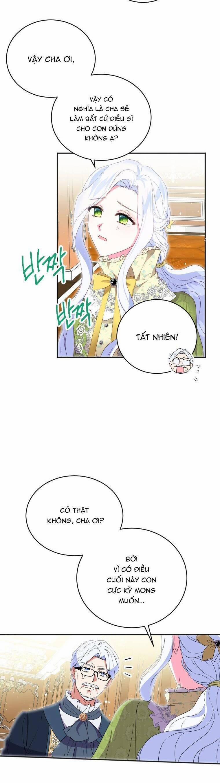 Tôi Đã Đình Công Vì Đã Đến Hạn Chót 16 trang 14