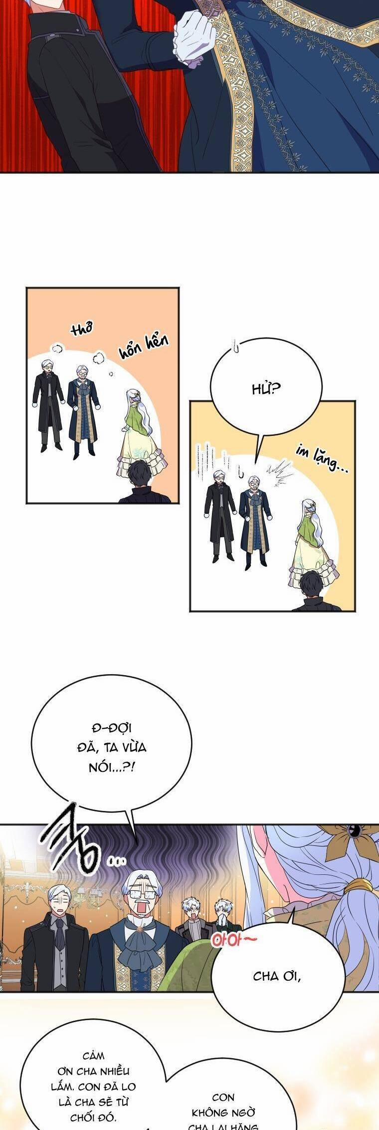 Tôi Đã Đình Công Vì Đã Đến Hạn Chót 16 trang 18