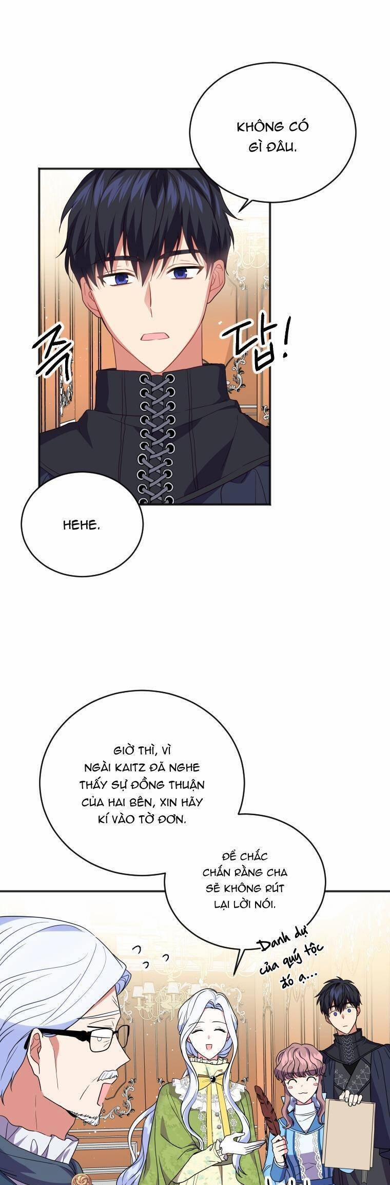 Tôi Đã Đình Công Vì Đã Đến Hạn Chót 16 trang 20