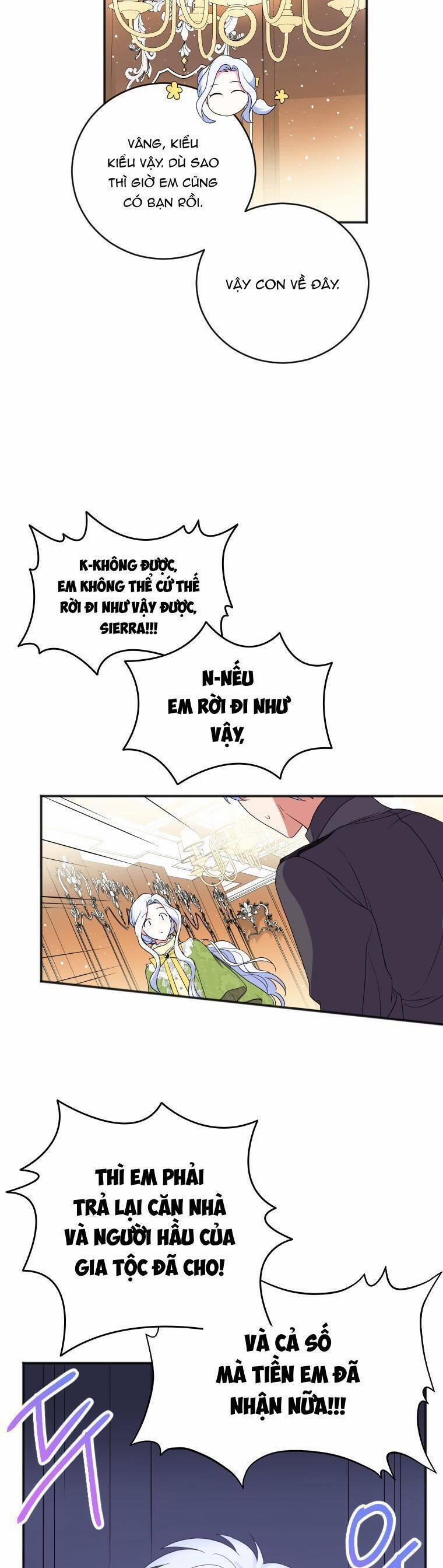 Tôi Đã Đình Công Vì Đã Đến Hạn Chót 16 trang 25