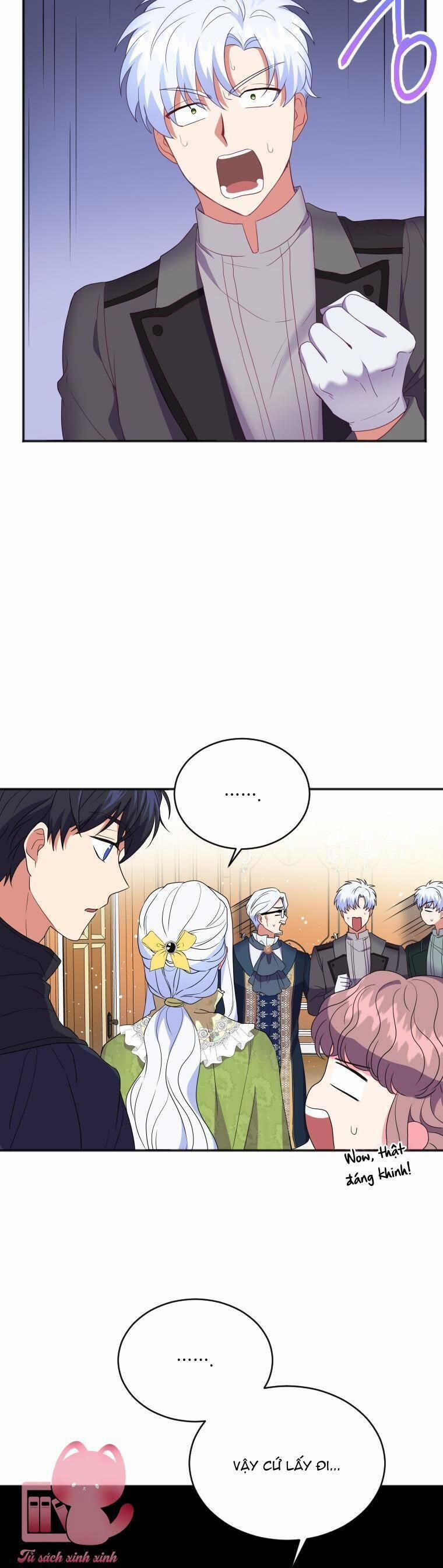 Tôi Đã Đình Công Vì Đã Đến Hạn Chót 16 trang 26